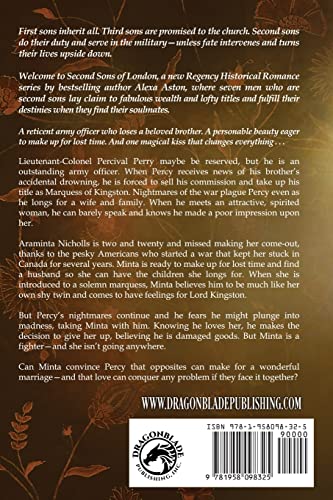 Made for the Marquess: 4