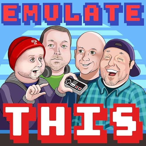 Emulate This; Retro Gaming Exploration cover art