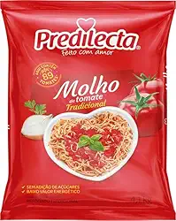 Molho Tomate Refogado 4.1Kg Predilecta