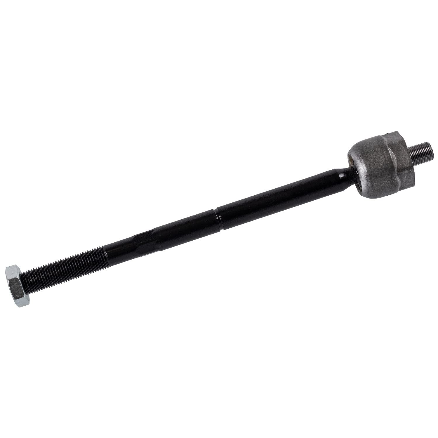 febi bilstein 33958 Inner Tie Rod without tie rod end, with nut, pack of one