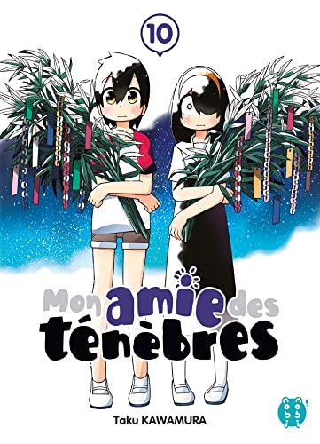 Mon amie des ténèbres — Tome 10