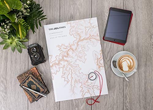 The Times Comprehensive Atlas of the World - Image 3