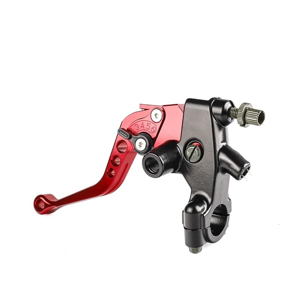 DAGMARA Motorcycle 7/8" 22mm Handlebar Master Cylinder Levers Handle Hydraulic Brake Pump Clutch for Moto Accessories