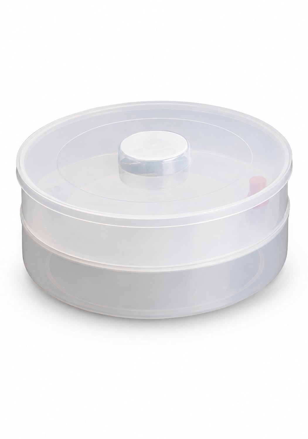 Fivanio ABS Plastic Sprout Maker Box - Sprout Maker with 2 Container, Multicolour 3