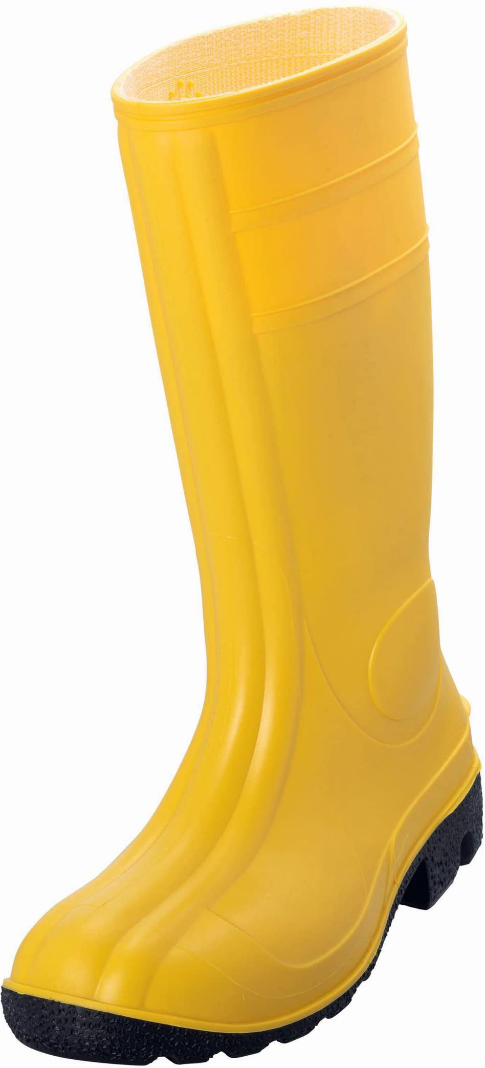 Uvex Nora Gummistiefel 94756 - Sicherheitsstiefel S5 SRC - Arbeitsstiefel für Damen & Herren - wasserdichte, Hohe Arbeitsschuhe mit Stahlkappe