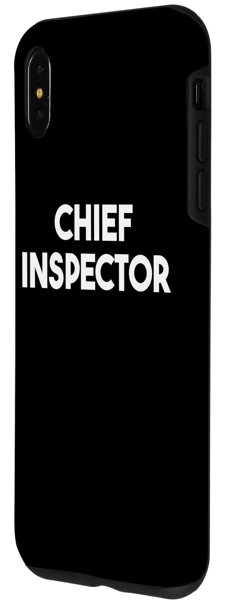 Chief Inspector Case for iPhone XS Max - Image 2