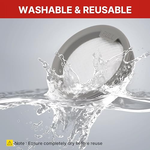 Image of Shop-Vac HEPA Filter Replacement, Washable & Reusable