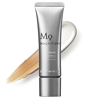 Amazon.co.jp: マニフィーク BB クリーム メンズ 002 （ナチュラル