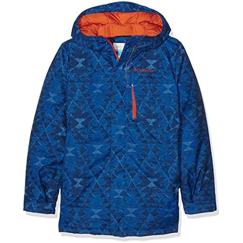 Columbia Kinder Alpine Free Fall Jacket Cover