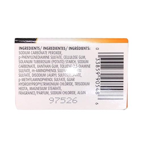 Miniatura 2 de Bigen Tinte en polvo para el cabello #48 castaño oscuro, 0.21 onzas (paquete de 2)