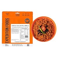 Algopix Similar Product 14 - Expedition Foods Chilli Con Carne with