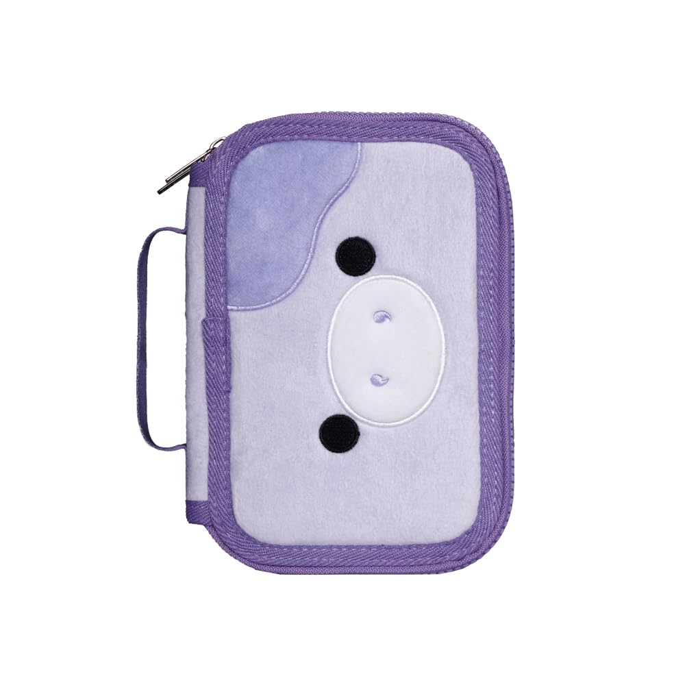 Difuzed Squishmallows Bubba Pencil Case, Black