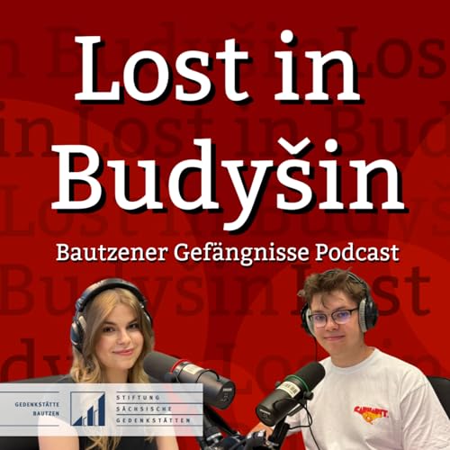 Lost in Budyšin cover art