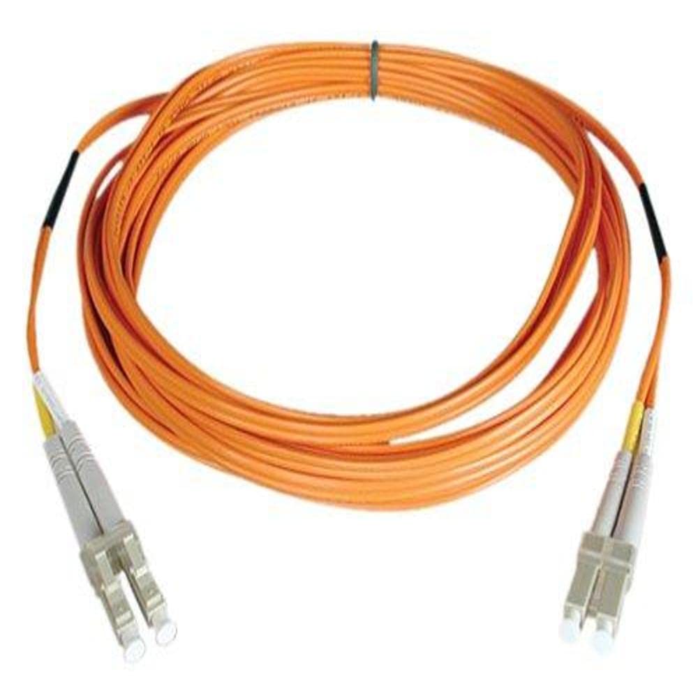Tripp Lite Câble Patch à Fibre Optique Duplex multimode 50/125 (LC/LC) 50 m (N520-50 m)