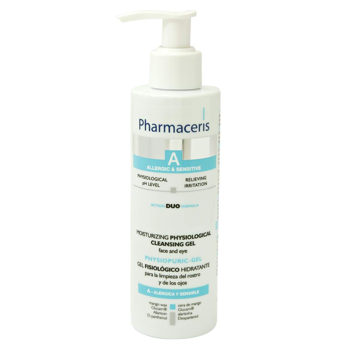 PharmacerisPhysiological Cleansing Gel