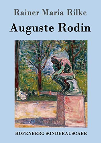 Auguste Rodin [German] 3843082928 Book Cover