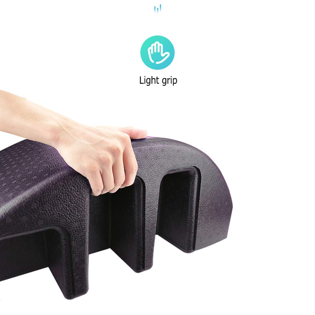 Pilates Arc Spine Corrector Back Stretcher Foam Wedge