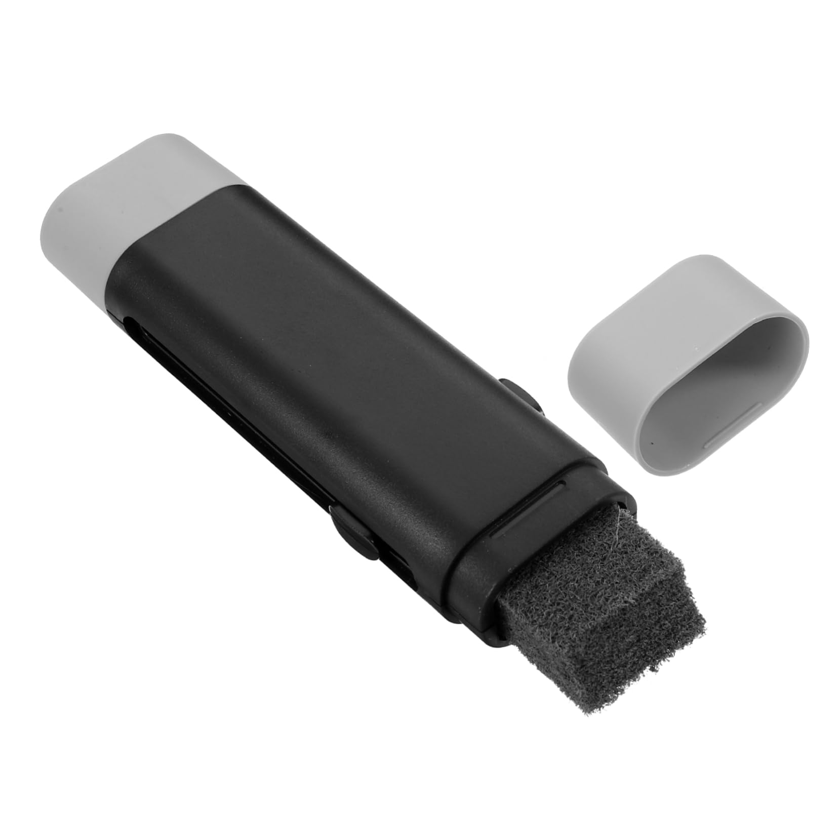 BESPORTBLE Guitar String Cleaner Tool Dual Head Fret Rust Remover for Acoustic Guitar Violin Banjo Bass Lightweight Convenient Maintenance for String Care