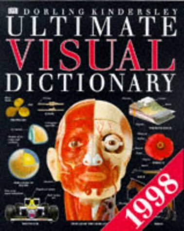 Dorling Kindersley Ultimate Visual Dictionary (... 0751304875 Book Cover