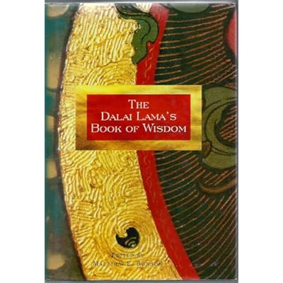 The Dalai Lama's Little Book of Wisdom