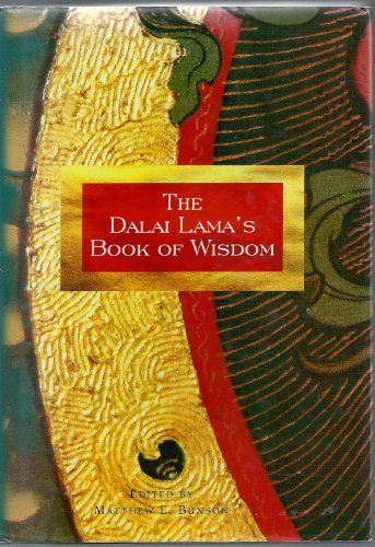 The Dalai Lama's Little Book of Wisdom