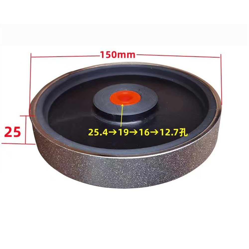60# 120# 240# 320# 600# Diamond Sanding Discs Flap, Car Paint Wood Metal Grinding Polishing Wheels 150mm/6 Inch(800)