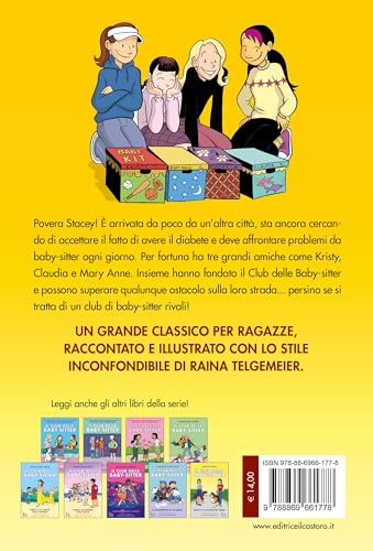 Il Segreto Di Stacey. Il Club Delle Baby-Sitter - 7
