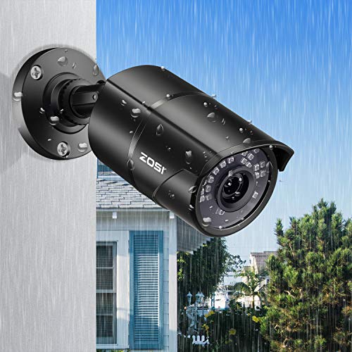 ZOSI 2MP HD 1080P Hybrid Security Cameras