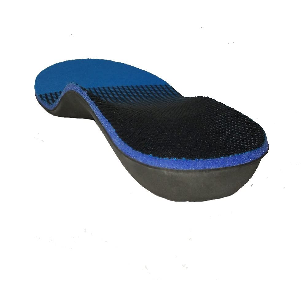 Plantar Fasciitis Insoles, Arch Support Insoles Men, Women Shoe Inserts Absorb Shock And Relieve High Arch, Flat Feet Pain (Size : XS)