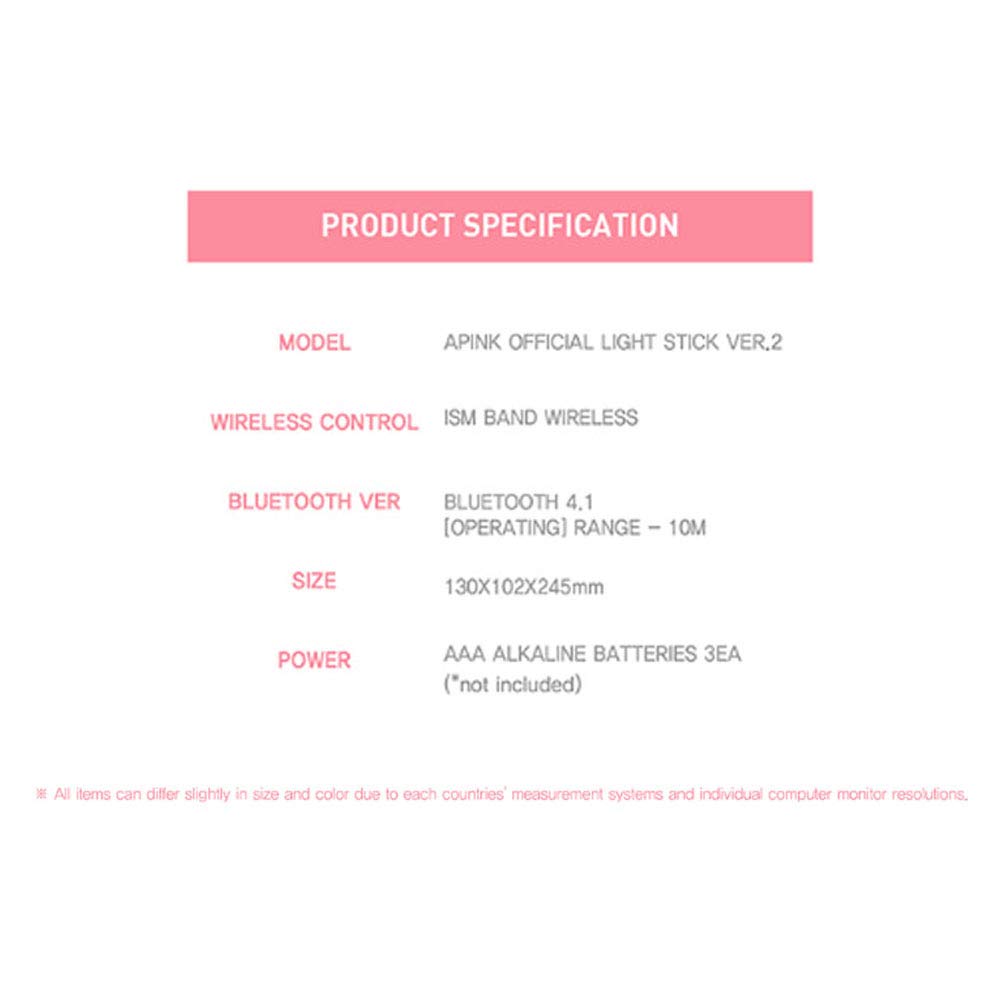 Official Light Stick