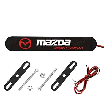 PSA 10 ８枚セット Amazon | マツダ フロントグリルバッジ LED点灯 CX-3/CX-4//CX-5