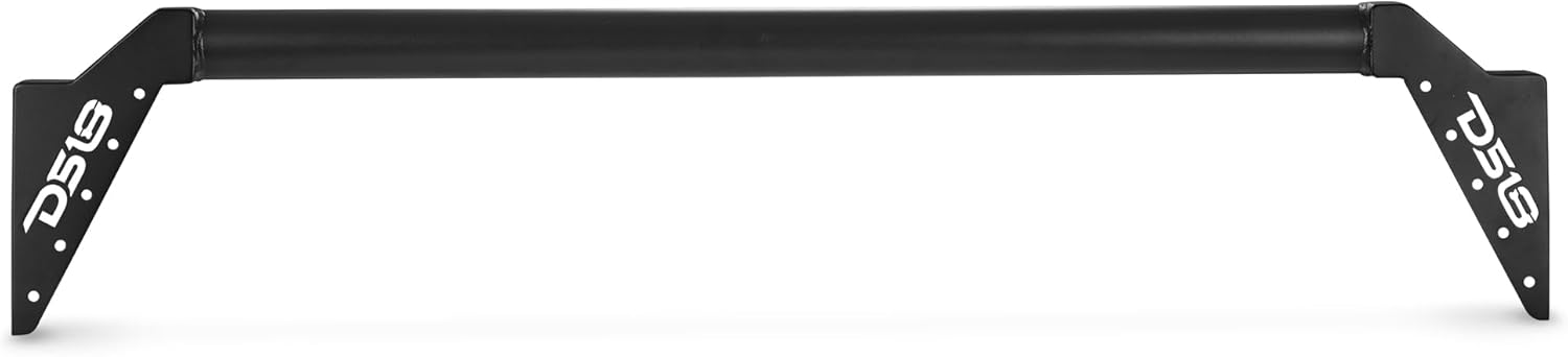 DS18 JL-TUBEUP Mounting Tube for Wakeboard Tower Speakers Compatible with Jeep Wrangler JLU (2018-2023) - Off Road Rear Speakers Bar Mount - Fits Inside Rear Roll Bar - Hard Tops Only