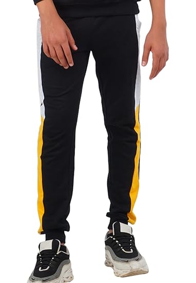 Boys Regular Fit Track Pant