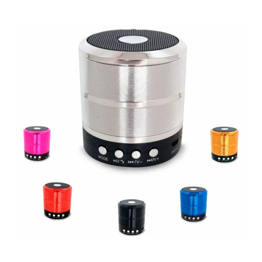 Bubble Mini 正規品 Mini Caixa De Som Bluetooth Inova Md-5312 | Amazon.com.br