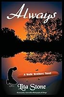 Always - Large Print: A Wolfe Brothers Novel 1514889951 Book Cover