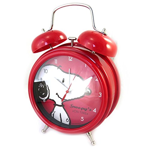 Preisvergleich Produktbild Wake riesige glocke 'Snoopy'rot.