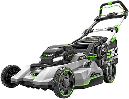 EGO POWER+ Electric Lawn Mower, Self-Propelled Cordless with Select Cut and Touch Drive, Battery and Charger Not Included – LM2130SP