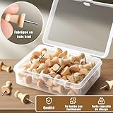 Zoom IMG-2 dreamil wowot puntine in legno Zoom IMG-2 dreamil wowot puntine in legno