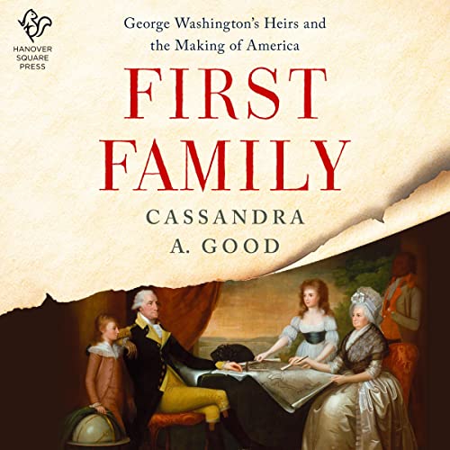 First Family : Cassandra A. Good episode artwork