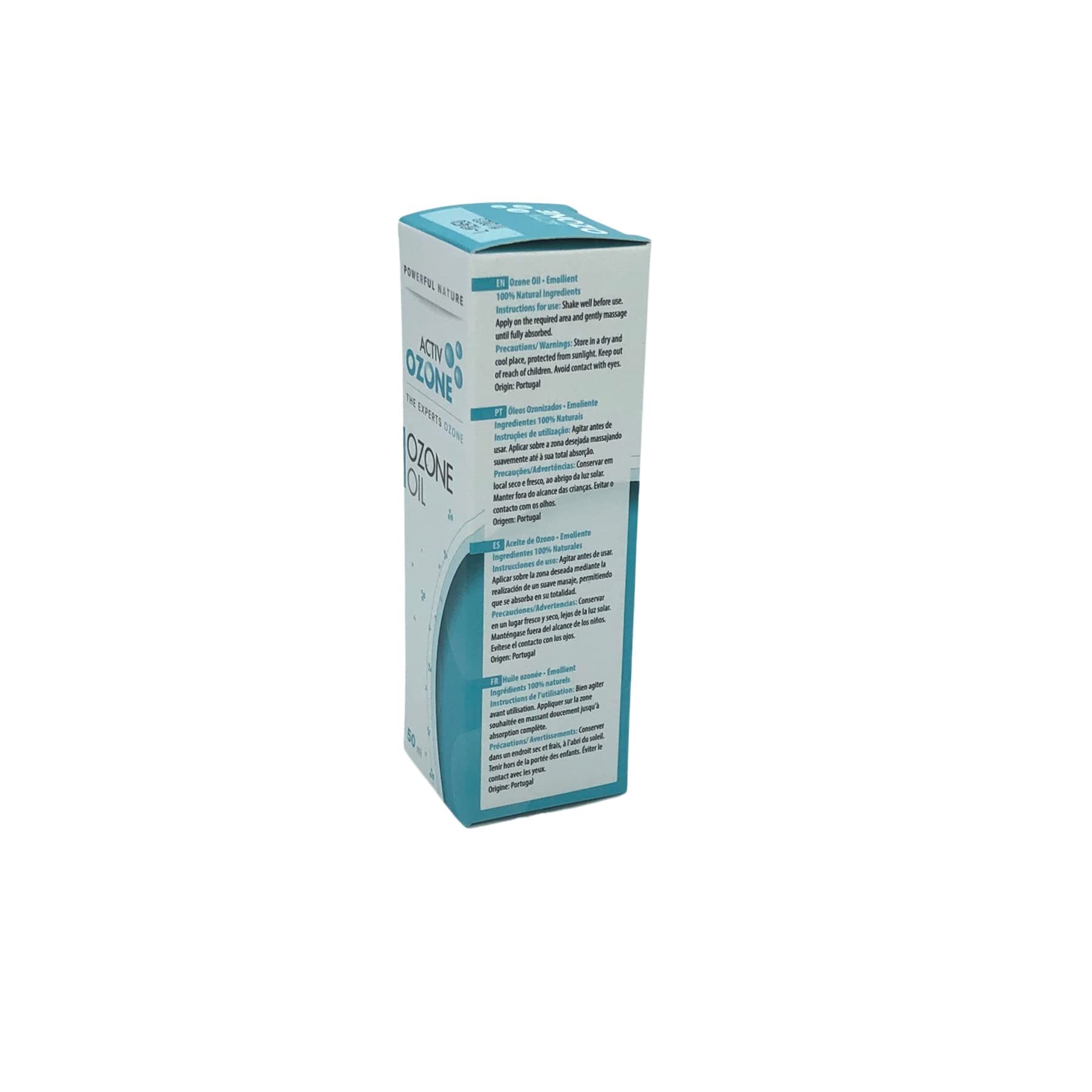 Activozone Oil - 50ml