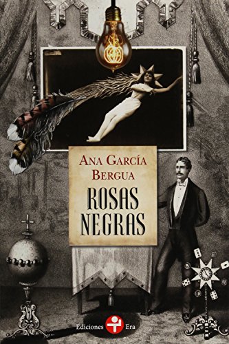 Rosas Negras (Spanish Edition) [Spanish] 6074454264 Book Cover