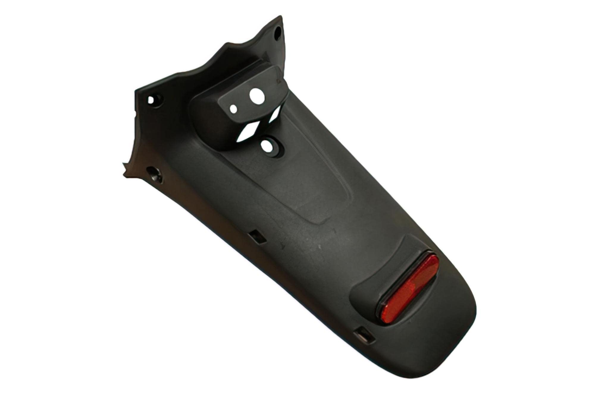 Parafango posteriore per scooter compatibile con MBK 50 ovetto 2008 + Yamaha 50 Neos 2008+ -P2R