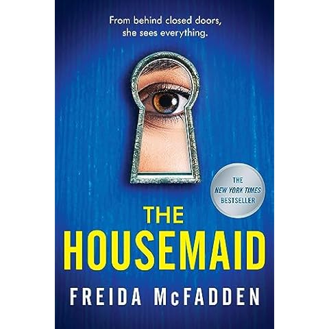 The Housemaid Cover