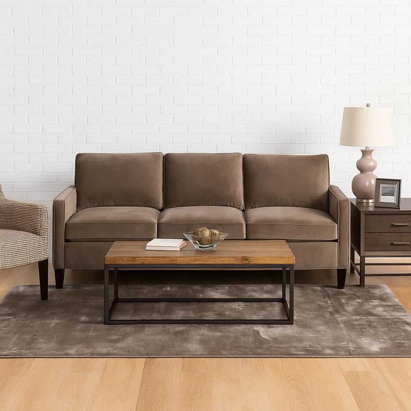SAKEENA RUGS Rabbit Fur Area Rug – Soft Fluffy Faux Fur Carpet (5×7 Feet, Color-Solid) – Anti-Slip, Washable, Cozy Shaggy Rug for Bedroom & Living Room SAKEENA RUGS Rabbit Fur Area Rug – Soft Fluffy Faux Fur Carpet (5×7 Feet, Color-Solid) – Anti-Slip, Washable, Cozy Shaggy Rug for Bedroom & Living Room