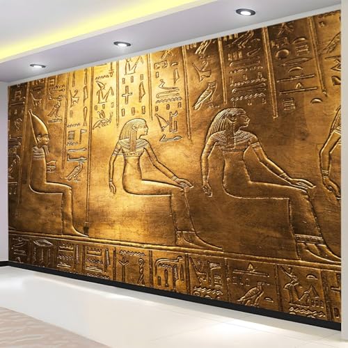 Fototapete 3D Effekt Ägypten Vlies Fototapete 250 x 175 cm Pharao Foto Tapete XXL Vliestapete Moderne Wandtapete Wohnzimmer Schlafzimmer Bildtapete Decoration Poster Fototapeten B700 Fototapete 3D Effekt Ägypten Vlies Fototapete 250 x 175 cm Pharao Foto Tapete XXL Vliestapete Moderne Wandtapete Wohnzimmer Schlafzimmer Bildtapete Decoration Poster Fototapeten B700