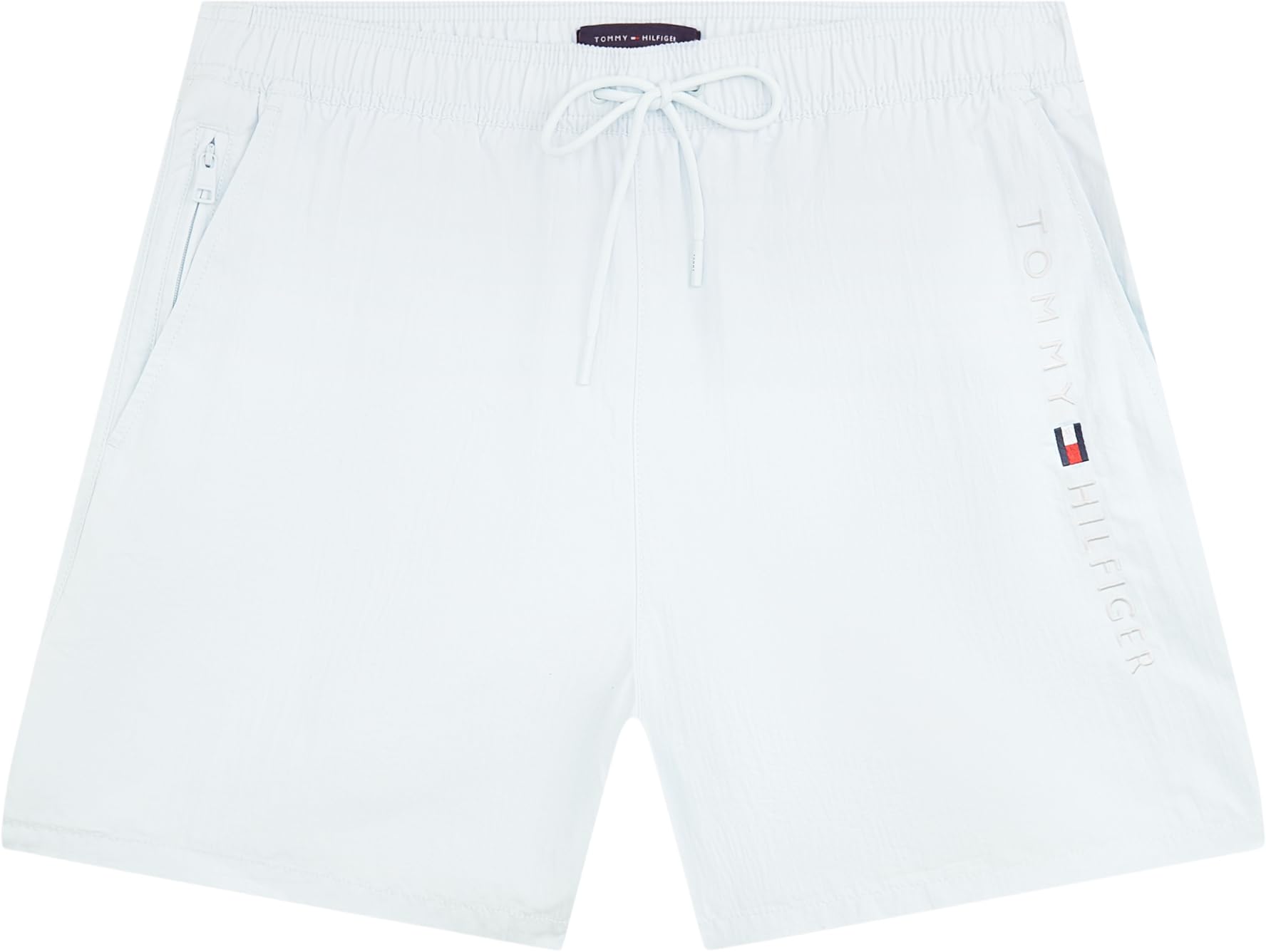 Tommy Hilfiger Kąpielówki Mężczyźni Medium Drawstring Zip Pocket Um0um03748