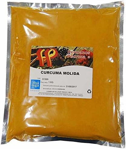 Turmeric powder 1000 g