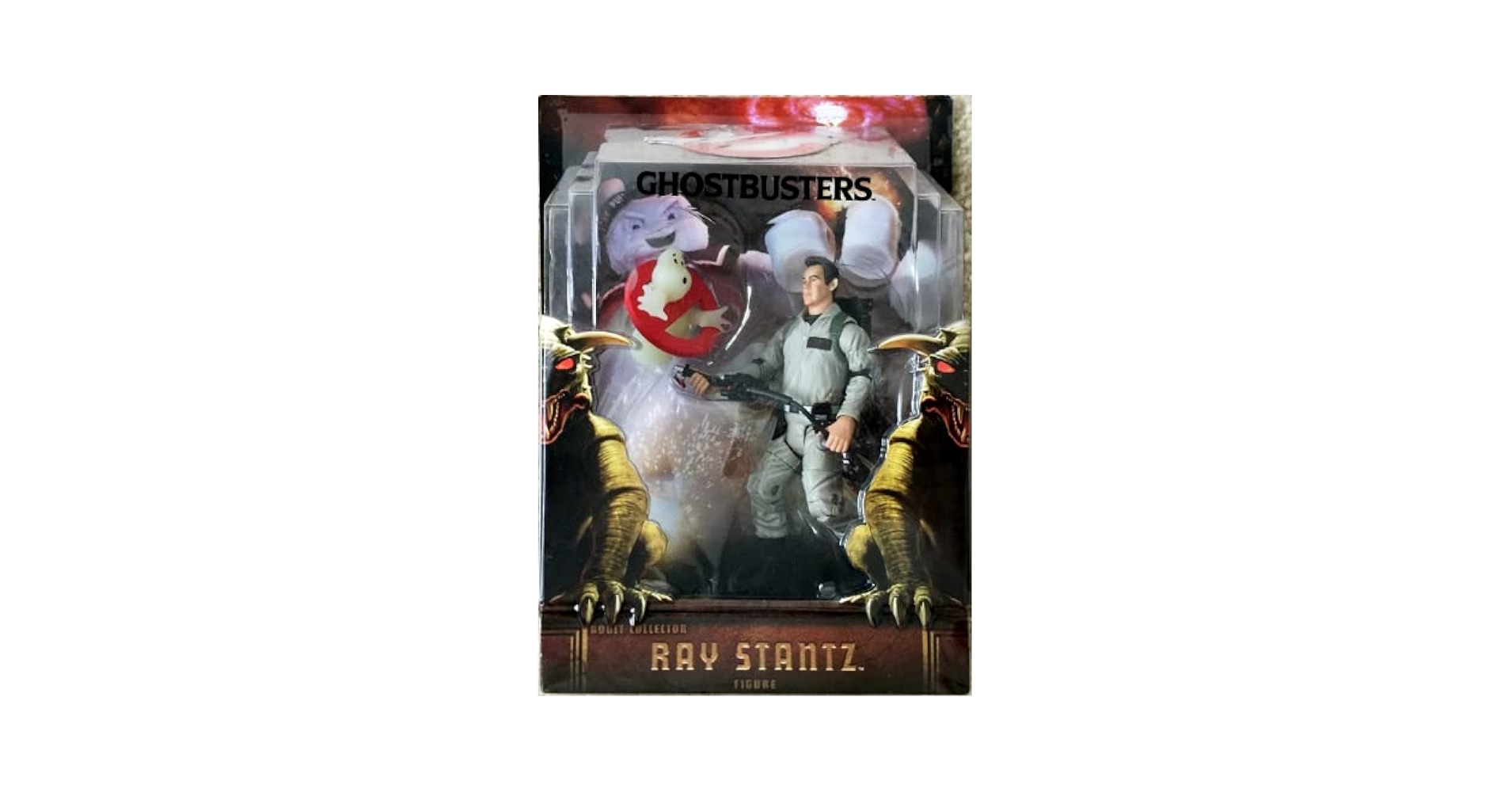 Amazon.com: Ghostbusters Ray Stanz Figure, 12419993 : Toys