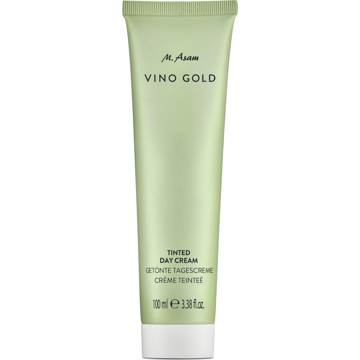 M. Asam Getönte Tagescreme Getönte 2-in-1 Tagespflege für einen natürlich mattierten, glatten Teint