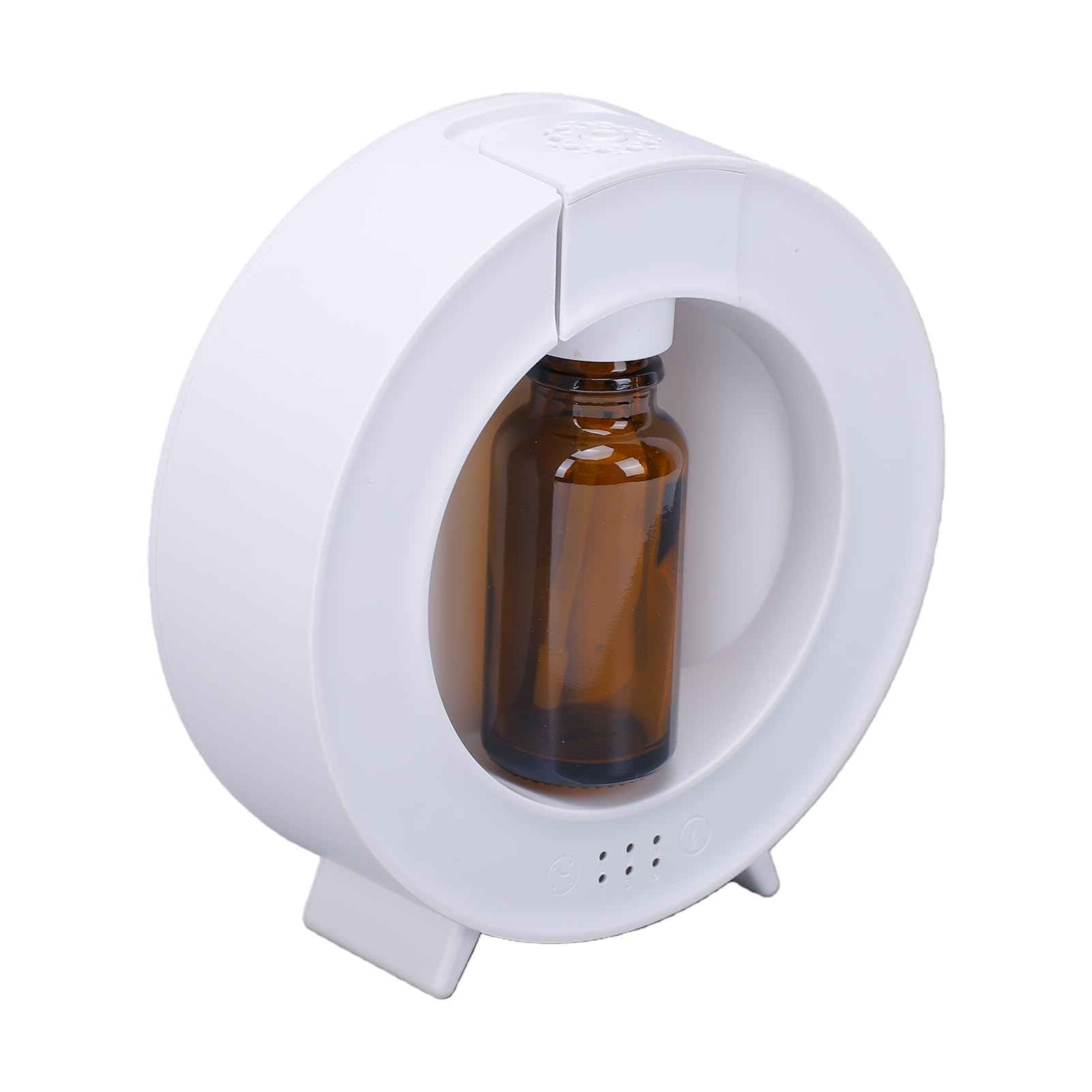 Tnfeeon Difusor de Aromaterapia Sin Agua, Batería de 1800mAh, para